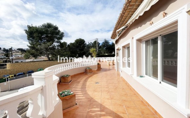 Wiederverkauf - Wohnung - Benissa - La Fustera