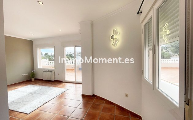 Wiederverkauf - Wohnung - Benissa - La Fustera