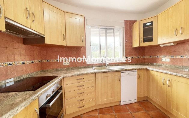 Wiederverkauf - Wohnung - Benissa - La Fustera