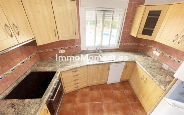 Wiederverkauf - Wohnung - Benissa - La Fustera