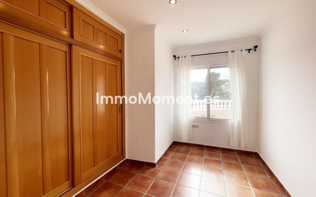 Wiederverkauf - Wohnung - Benissa - La Fustera