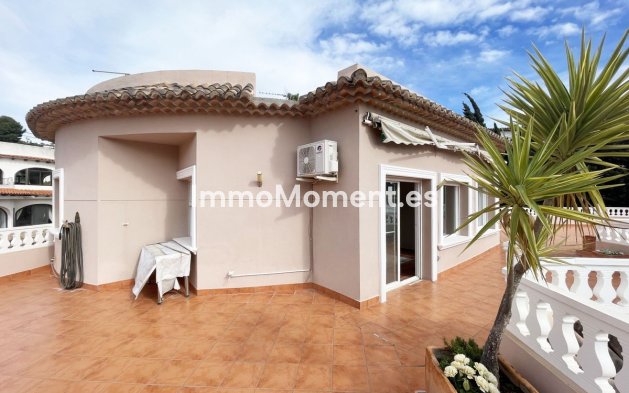 Wiederverkauf - Wohnung - Benissa - La Fustera