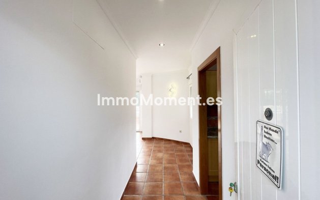 Wiederverkauf - Wohnung - Benissa - La Fustera