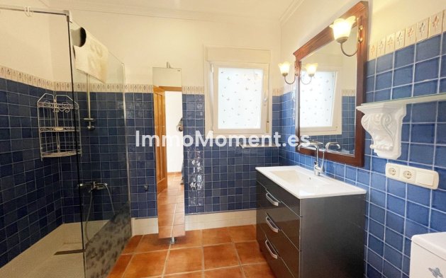 Wiederverkauf - Wohnung - Benissa - La Fustera