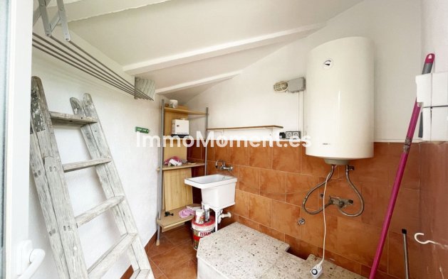 Wiederverkauf - Wohnung - Benissa - La Fustera