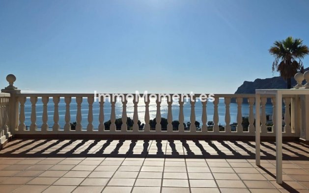 Wiederverkauf - Villa - Calpe - Calpe Centro