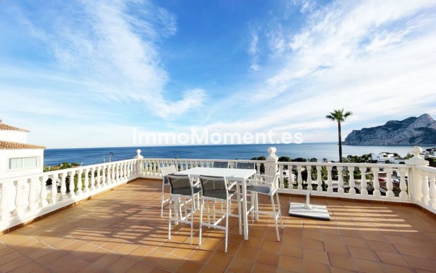 Wiederverkauf - Villa - Calpe - Calpe Centro