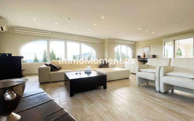 Wiederverkauf - Villa - Calpe - Calpe Centro