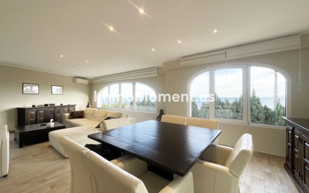 Wiederverkauf - Villa - Calpe - Calpe Centro