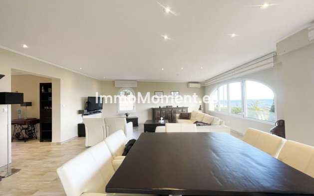 Wiederverkauf - Villa - Calpe - Calpe Centro