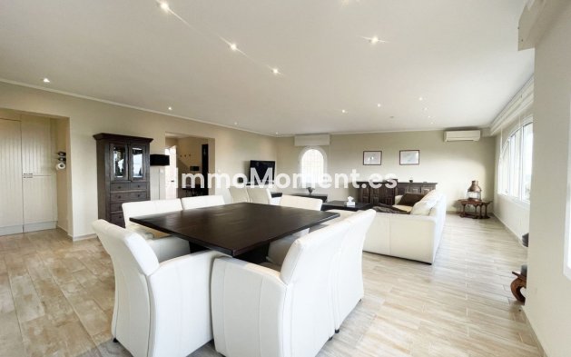 Wiederverkauf - Villa - Calpe - Calpe Centro