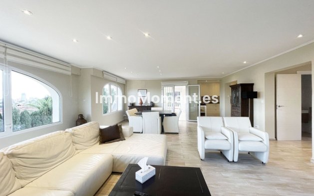 Wiederverkauf - Villa - Calpe - Calpe Centro