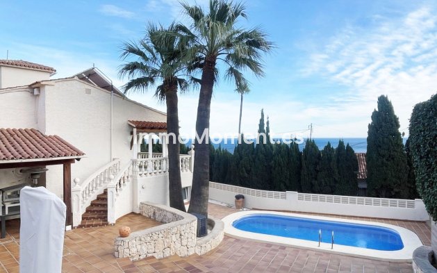 Wiederverkauf - Villa - Calpe - Calpe Centro