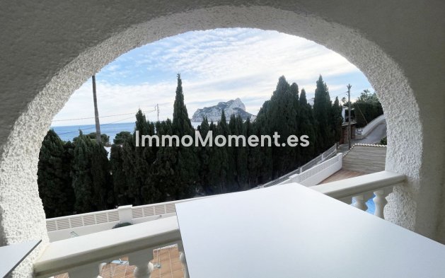 Wiederverkauf - Villa - Calpe - Calpe Centro