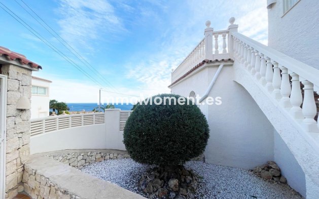 Wiederverkauf - Villa - Calpe - Calpe Centro