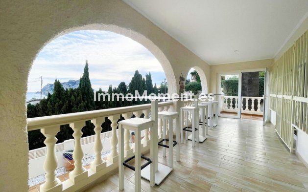 Wiederverkauf - Villa - Calpe - Calpe Centro