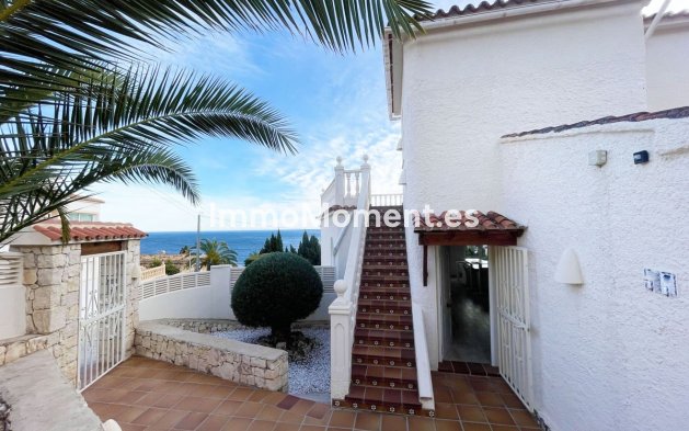 Wiederverkauf - Villa - Calpe - Calpe Centro