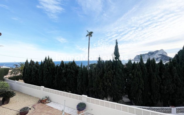 Wiederverkauf - Villa - Calpe - Calpe Centro