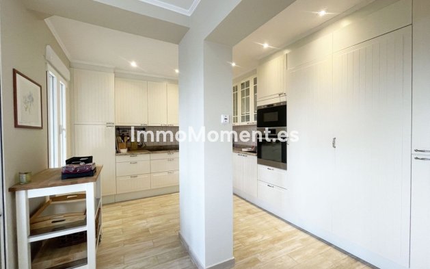 Wiederverkauf - Villa - Calpe - Calpe Centro