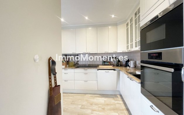 Wiederverkauf - Villa - Calpe - Calpe Centro