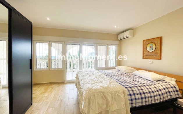 Wiederverkauf - Villa - Calpe - Calpe Centro