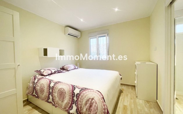 Wiederverkauf - Villa - Calpe - Calpe Centro