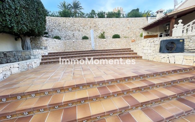 Wiederverkauf - Villa - Calpe - Calpe Centro