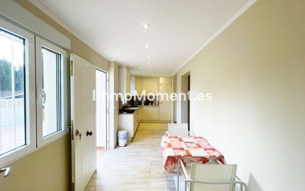 Wiederverkauf - Villa - Calpe - Calpe Centro