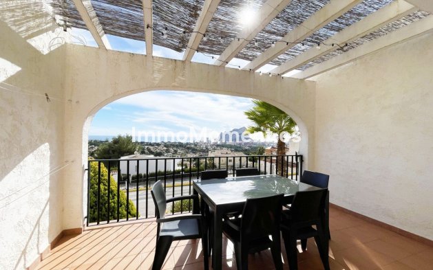 Wiederverkauf - Villa - Calpe - Calpe Centro