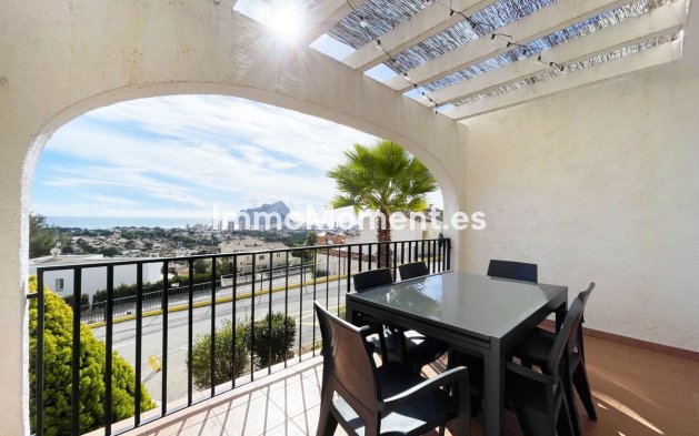 Wiederverkauf - Villa - Calpe - Calpe Centro