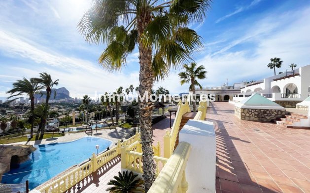 Wiederverkauf - Villa - Calpe - Calpe Centro
