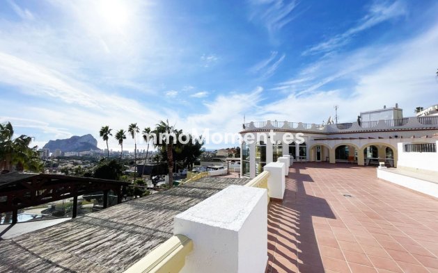 Wiederverkauf - Villa - Calpe - Calpe Centro