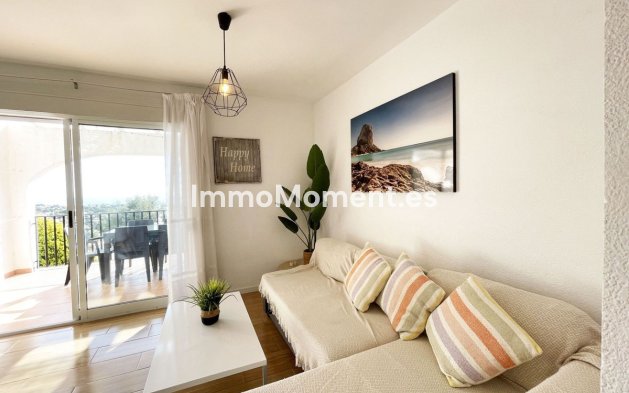 Wiederverkauf - Villa - Calpe - Calpe Centro