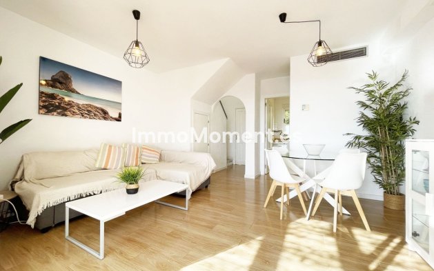 Wiederverkauf - Villa - Calpe - Calpe Centro