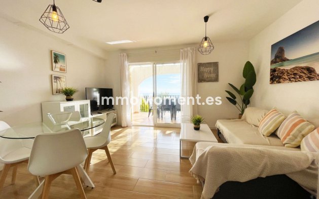 Wiederverkauf - Villa - Calpe - Calpe Centro