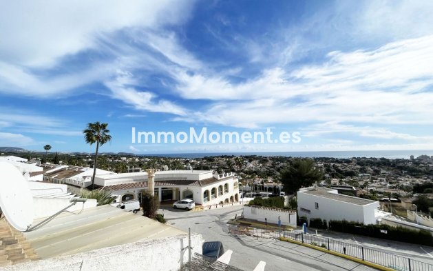 Wiederverkauf - Villa - Calpe - Calpe Centro