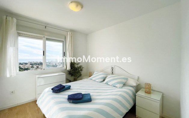 Wiederverkauf - Villa - Calpe - Calpe Centro