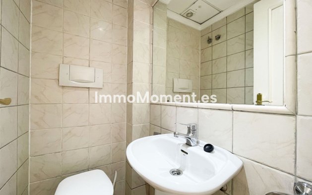 Wiederverkauf - Villa - Calpe - Calpe Centro