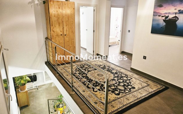 Wiederverkauf - Villa - Calpe - Calpe Centro