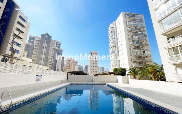 Wiederverkauf - Wohnung - Calpe - Calpe Centro