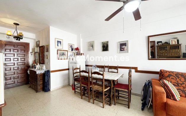 Wiederverkauf - Wohnung - Calpe - Calpe Centro