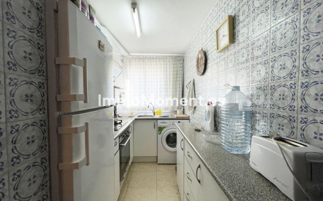 Wiederverkauf - Wohnung - Calpe - Calpe Centro