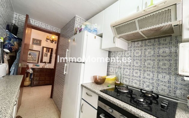 Wiederverkauf - Wohnung - Calpe - Calpe Centro