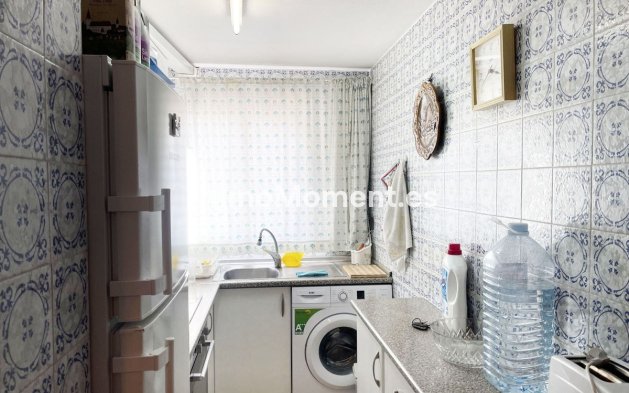 Wiederverkauf - Wohnung - Calpe - Calpe Centro