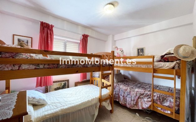 Wiederverkauf - Wohnung - Calpe - Calpe Centro