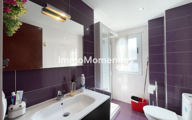 Wiederverkauf - Wohnung - Calpe - Calpe Centro