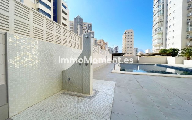 Wiederverkauf - Wohnung - Calpe - Calpe Centro