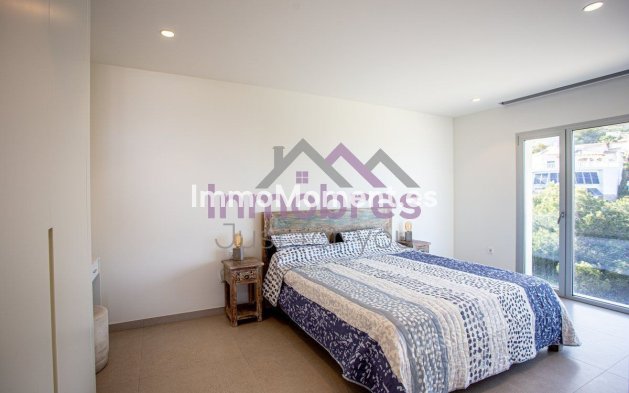 Wiederverkauf - Villa - Benitachell - Cumbre del Sol