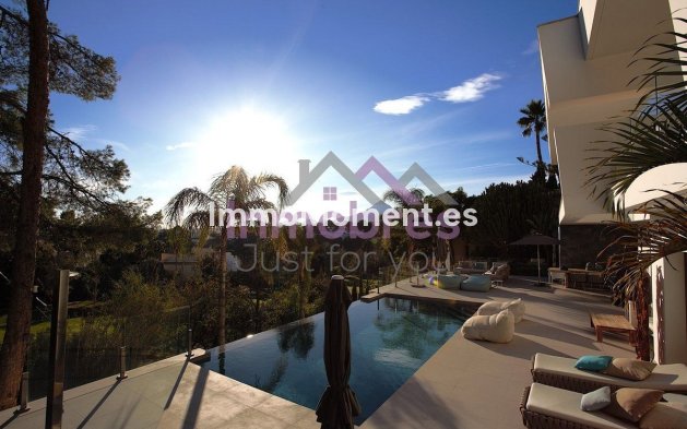 Wiederverkauf - Villa - Altea - Altea Centro