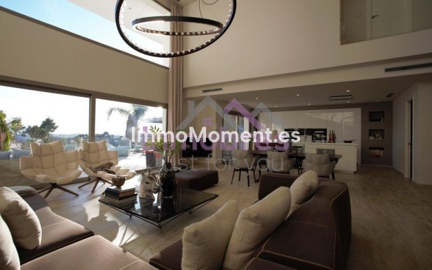 Wiederverkauf - Villa - Altea - Altea Centro